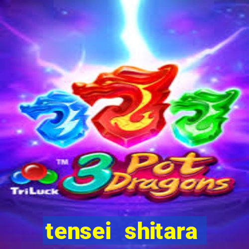 tensei shitara slime 3 temporada dublado